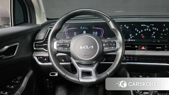 Kia Sportage 5th Generation 2022 Серый из Кореи, фото 4