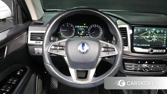 Ssangyong G4 Rexton 2018 Белый из Кореи, фото 4