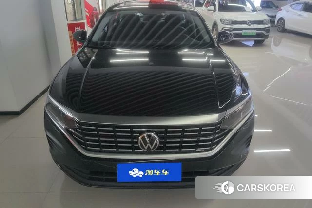 Volkswagen Passat 2025 Черный из Китая, фото 4