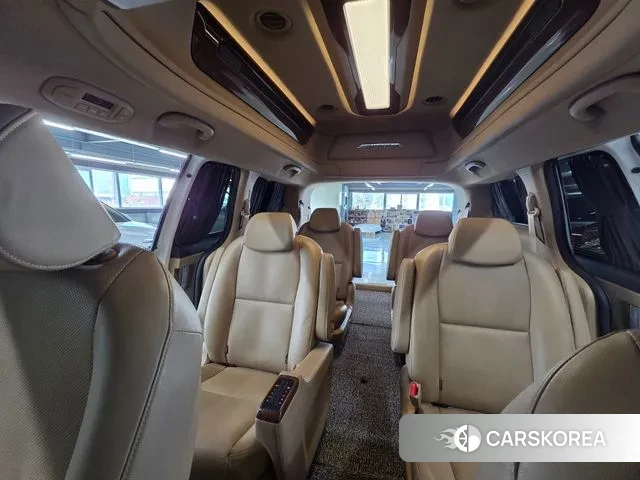 Kia All New Carnival 2018 Белый из Кореи, фото 4