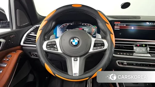 BMW X7 (G07) 2020 Белый из Кореи, фото 4