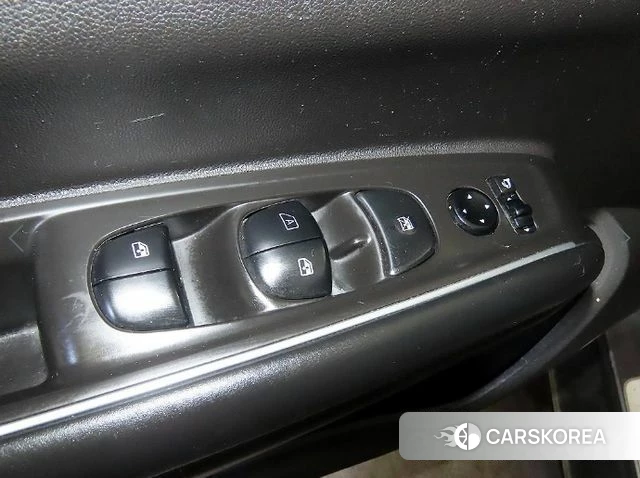 Renault Korea (Samsung) The New QM6 2020 Серый из Кореи, фото 4