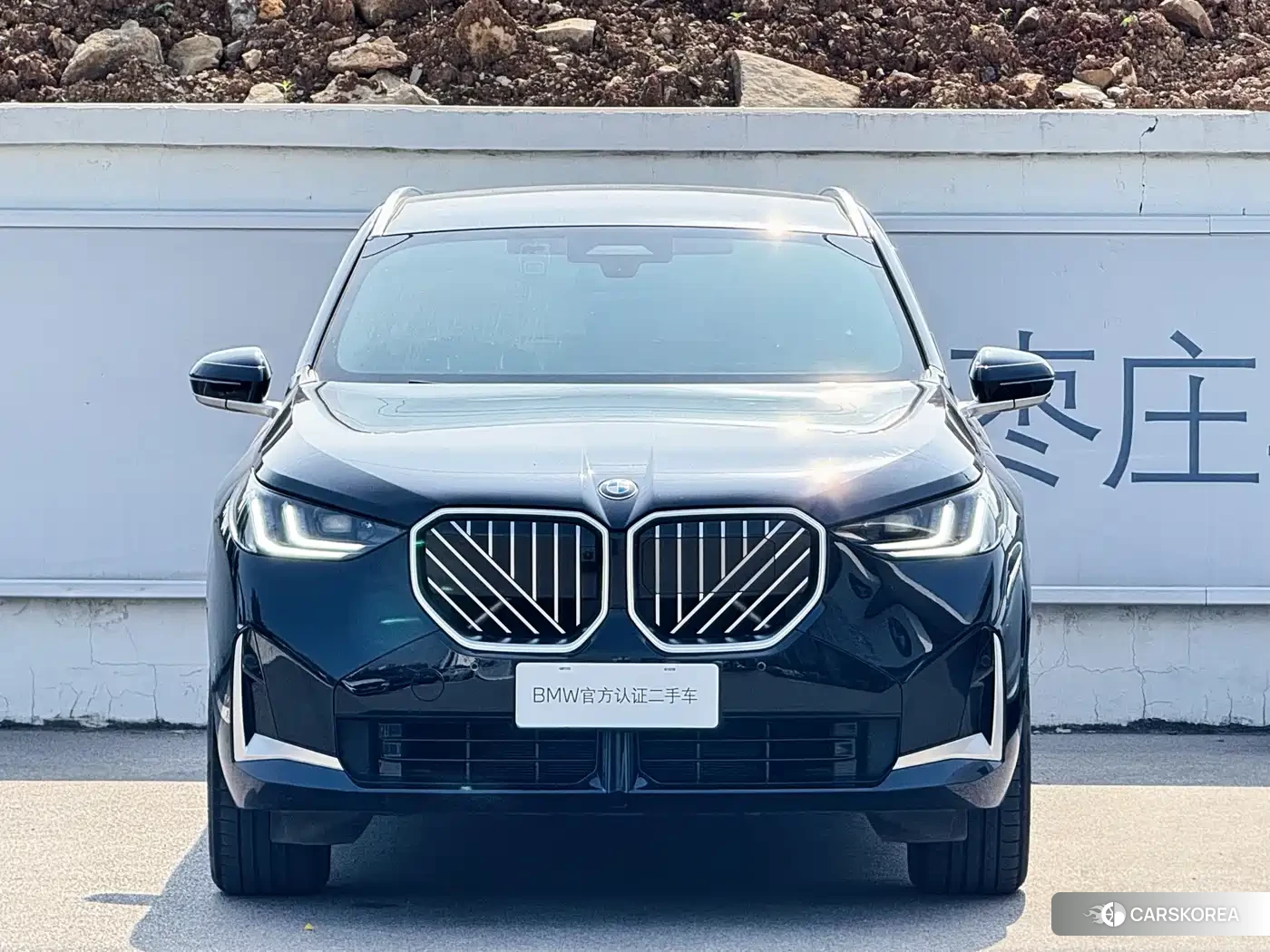BMW X3 2025 Черный из Китая, фото 4