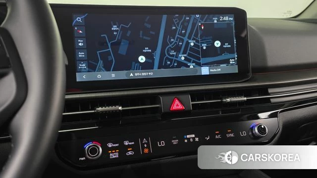 Kia The New Sportage 5th Generation Hybrid 2025 Серебристо-серый из Кореи, фото 4