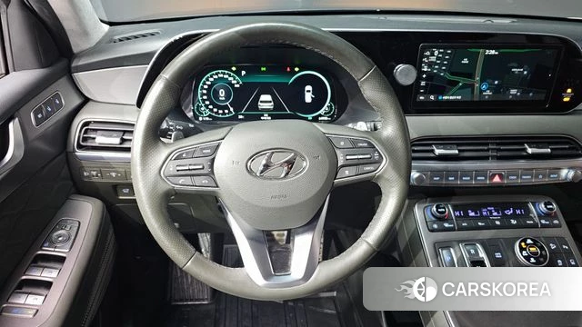 Hyundai Palisade 2021 Черный из Кореи, фото 4