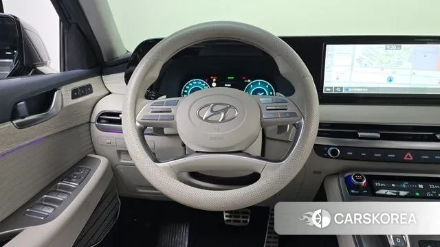 Hyundai The New Palisade 2022 Серый из Кореи, фото 4