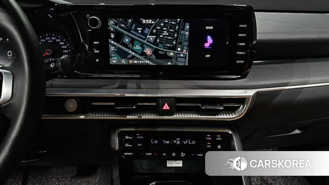 Kia K5 3rd generation 2020 Серебристо-серый из Кореи, фото 4