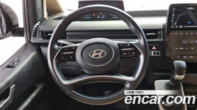 Hyundai Staria id 2711063 из Кореи 4