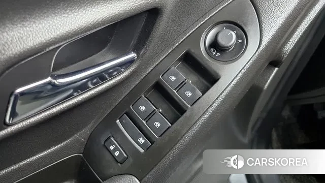 Chevrolet (GM Daewoo) The New Trax 2018 Серый из Кореи, фото 4