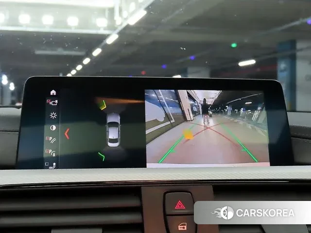 BMW 3 Series (F30) 2018 Белый из Кореи, фото 4