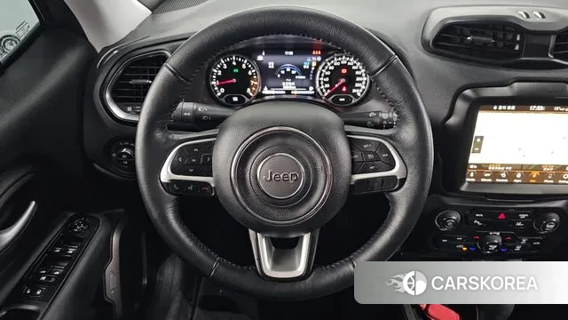 Jeep Renegade id 3353812 из Кореи 4