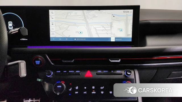 Hyundai Sonata D Edge (DN8) 2023 Белый из Кореи, фото 4