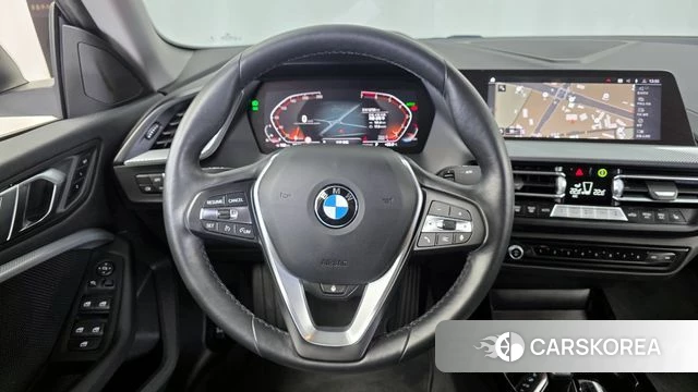 BMW 2 Series Gran Coupe (F44) 2022 Белый из Кореи, фото 4