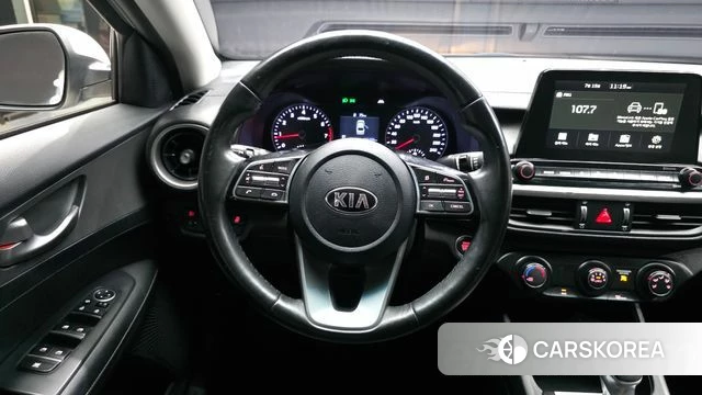 Kia Come New K3 2019 Белый из Кореи, фото 4