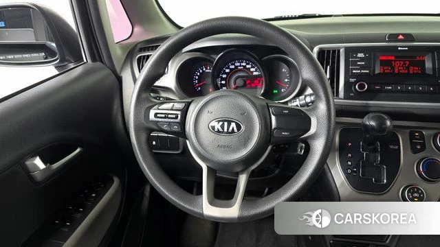 Kia The New Ray 2019 Черный из Кореи, фото 4