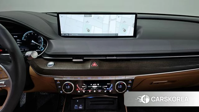 Genesis G80 (RG3) 2022 Серый из Кореи, фото 4