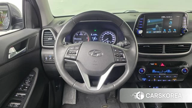 Hyundai All New Tucson 2019 Серый из Кореи, фото 4