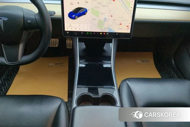 Tesla Model 3 2020 Синий из Китая, фото 4