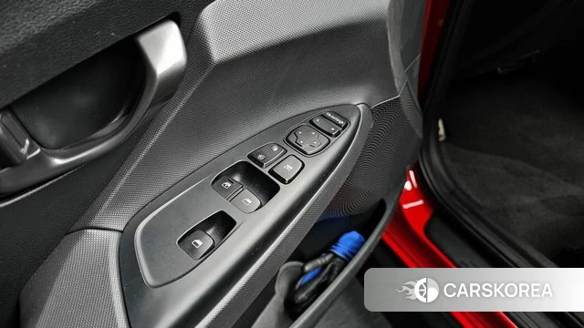 Hyundai Veloster (JS) 2019 Красный из Кореи, фото 4