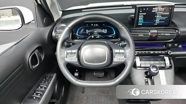 Hyundai Casper 2022 Белый из Кореи, фото 4