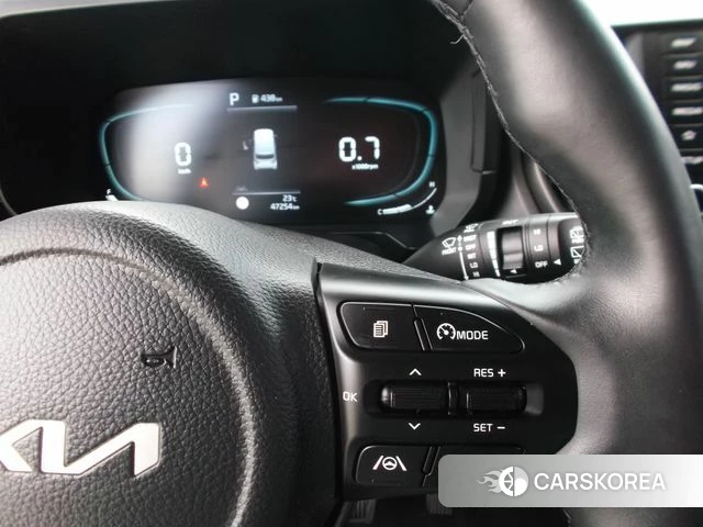 Kia The New Kia Ray 2023 Белый из Кореи, фото 4