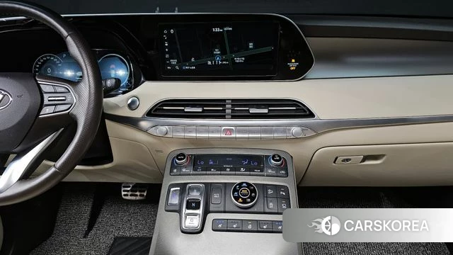 Hyundai Palisade 2021 Белый из Кореи, фото 4