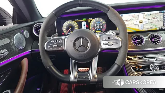 Mercedes-Benz E-Class W213 2020 Черный из Кореи, фото 4