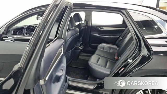 Hyundai The New Grandeur IG 2020 Черный из Кореи, фото 4