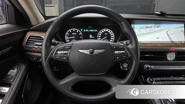 Genesis G90 2019 Серебряный из Кореи, фото 4