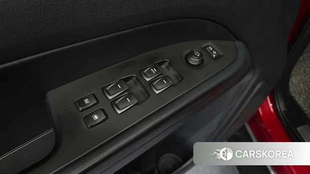 Ssangyong Rexton Sports Cannes 2019 Красный из Кореи, фото 4