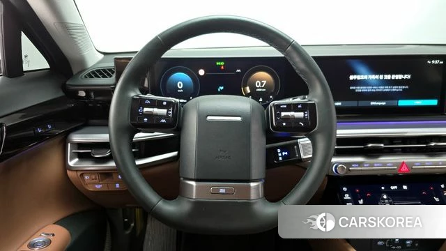 Hyundai Grandeur (GN7) 2024 Белый из Кореи, фото 4