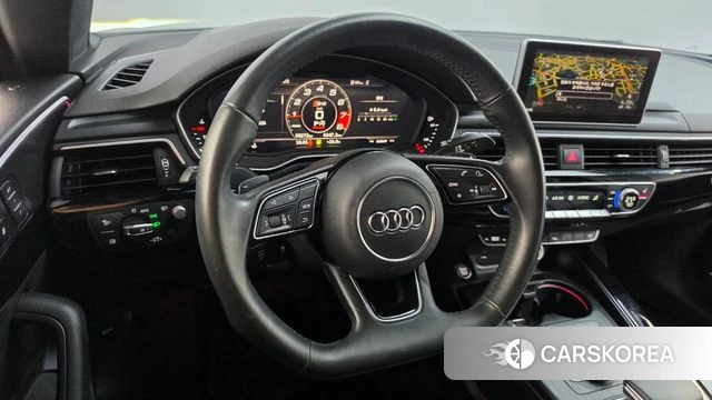 Audi A5 (F5) 2019 Белый из Кореи, фото 4