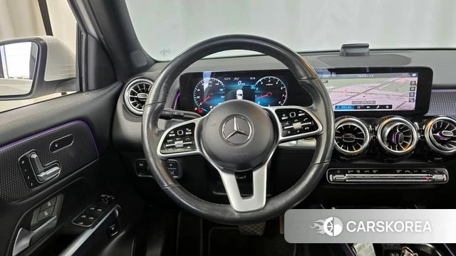 Mercedes-Benz GLB-Class X247 2021 Белый из Кореи, фото 4