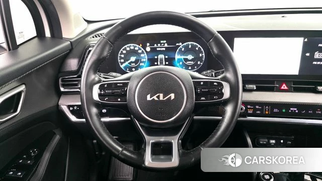 Kia Sportage 5th Generation 2022 Белый из Кореи, фото 4