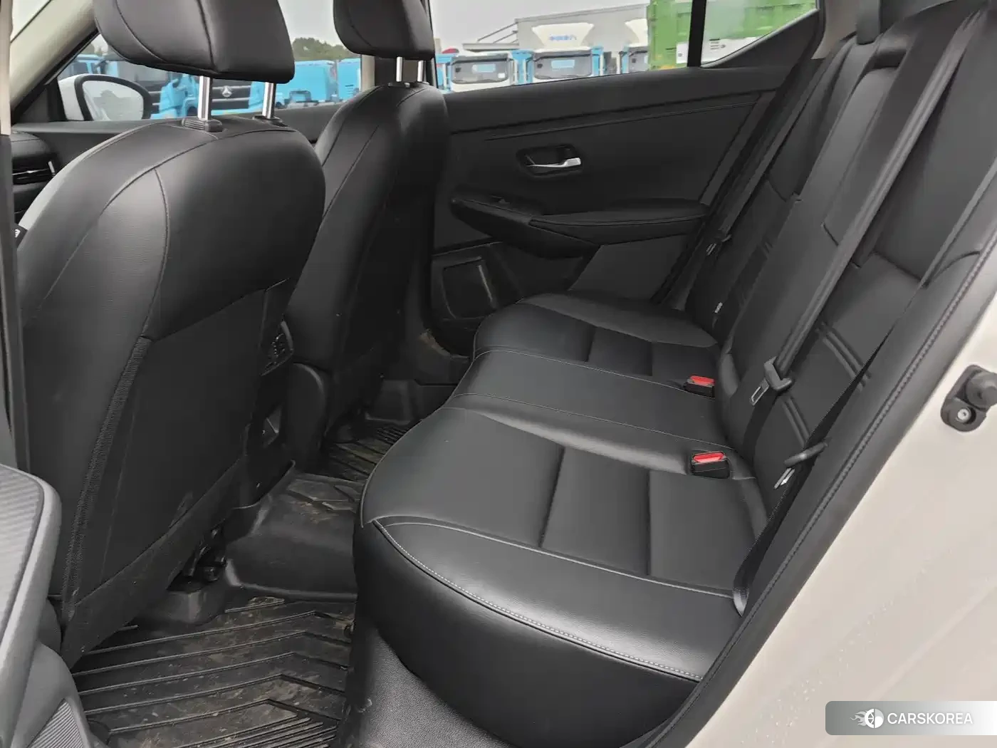 Nissan Sylphy 2025 Белый из Китая, фото 4