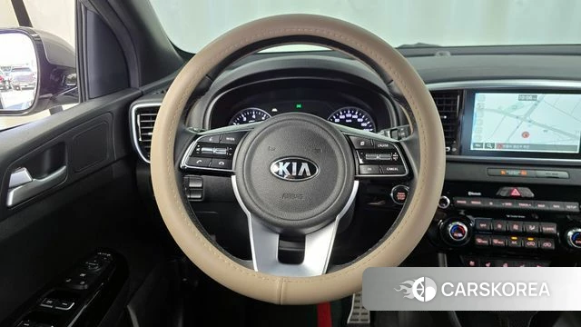 Kia Sportage The Bold 2018 Серый из Кореи, фото 4