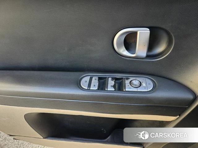 Hyundai Ionic 5 2022 Серый из Кореи, фото 4