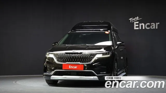 Kia Carnival 4th generation id 2550309 из Кореи 4