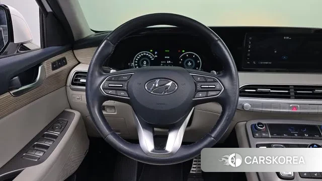 Hyundai Palisade 2020 Белый из Кореи, фото 4