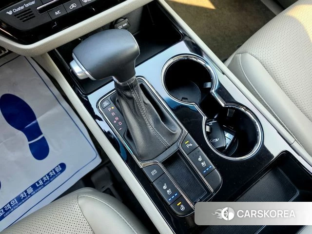 Kia The New Carnival 2019 Белый из Кореи, фото 4