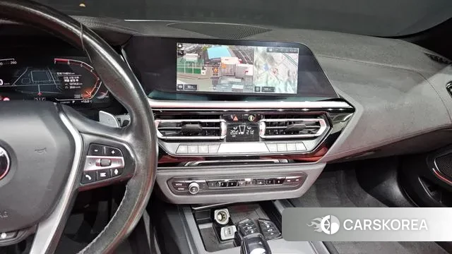 BMW Z4 (G29) 2020 Белый из Кореи, фото 4