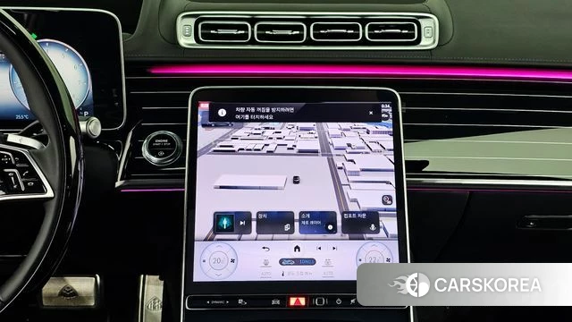 Mercedes-Benz S-Class W223 2024 Белый из Кореи, фото 4