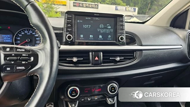 Kia All New Morning (JA) 2020 Белый из Кореи, фото 4