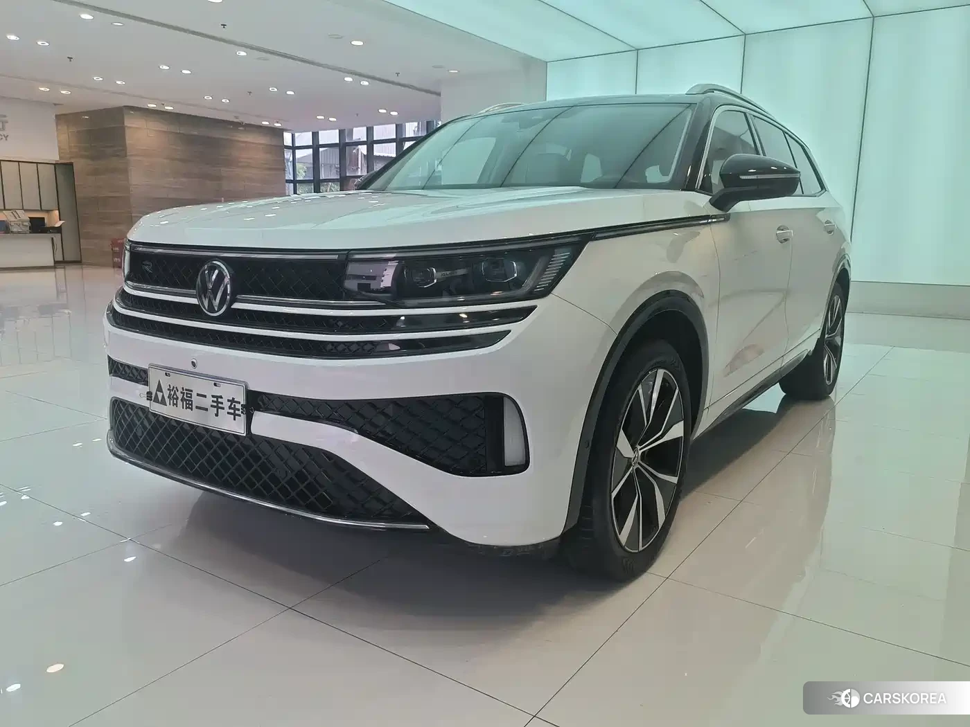 Volkswagen Range patrol 2022 Белый из Китая, фото 4
