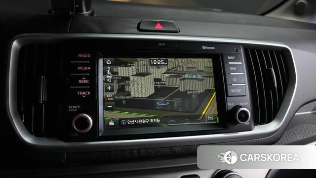 Kia The New Ray 2018 Черный из Кореи, фото 4