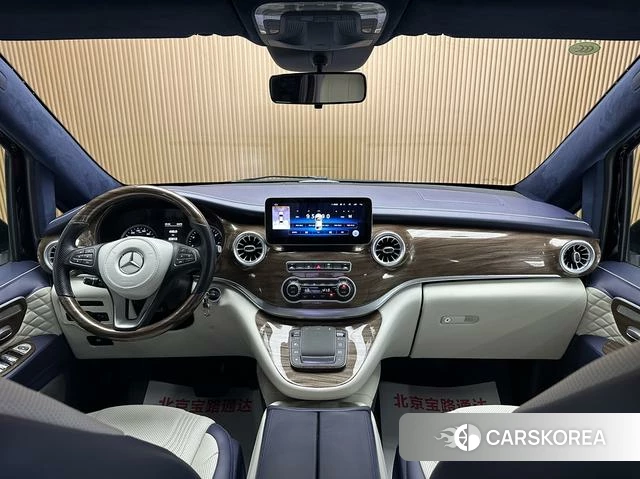 Mercedes-Benz Vito 2021 Черный из Китая, фото 4