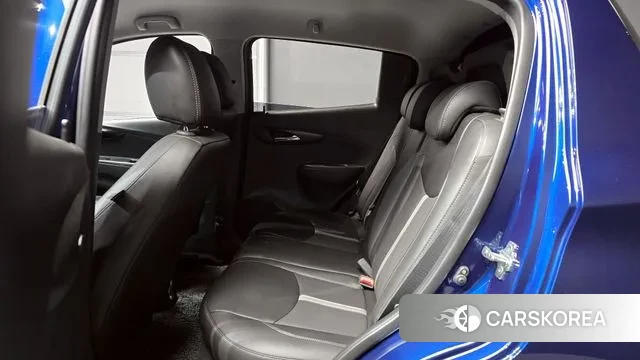 Chevrolet (GM Daewoo) The New Spark 2022 Синий из Кореи, фото 4