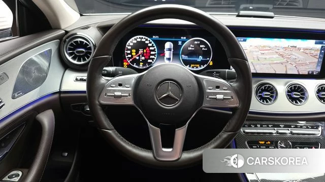 Mercedes-Benz CLS-Class C257 2019 Белый из Кореи, фото 4