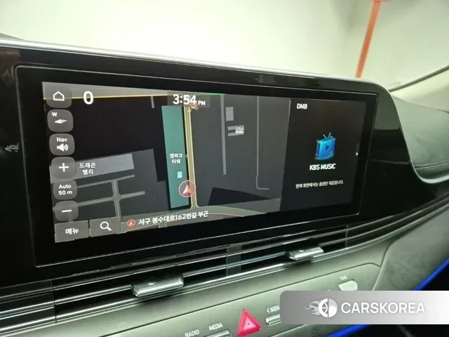 Hyundai The New Grandeur IG 2020 Белый из Кореи, фото 4