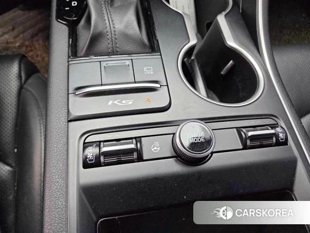 Kia K5 3rd generation 2020 Черный из Кореи, фото 4